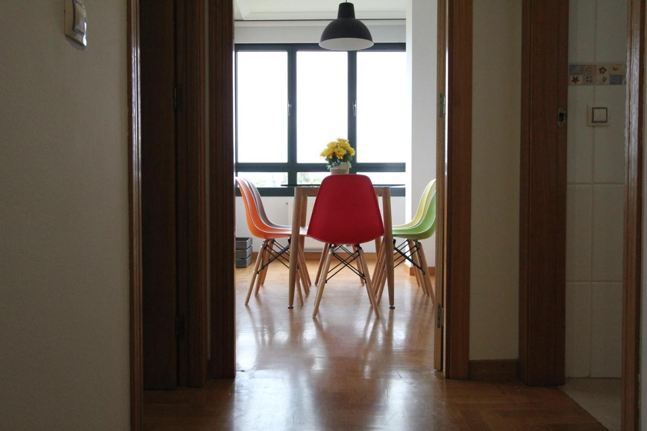 El Rincon Del Reloj Apartment Llanes Exterior photo